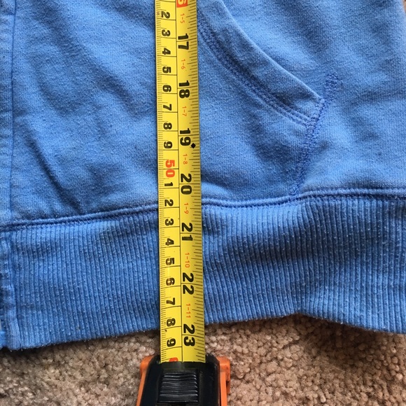 OLD NAVY medium Santa Monica hoodie - Picture 5 of 6